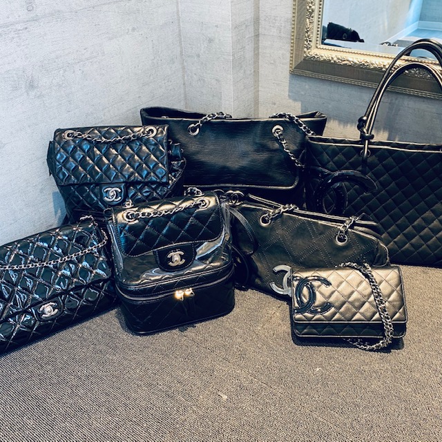 ☆CHANEL　シャネルまとめ売り 買取強化ブランド「シャネル」｜福山市の高価買取・販売店 福宝｜金