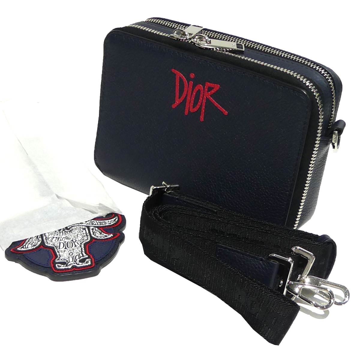 DIOR AND SHAWN STUSSY ディオールアンドショーン ステューシー ライン