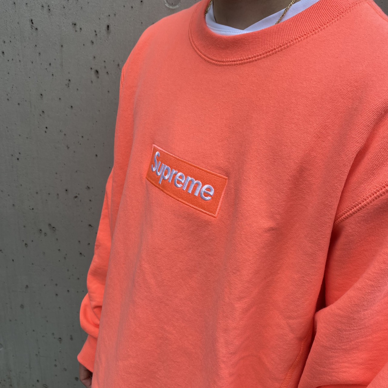 SUPREME シュプリーム を原宿近辺で高価買取なら原宿キャット