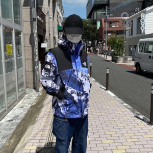 SUPREME × THE NORTH FACE シュプリーム × ザ ノース フェイス を原宿 ...