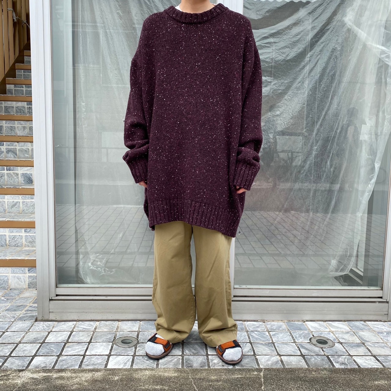 マルジェラ ⑩ マルタンマルジェラニットセーターマルニエルメス