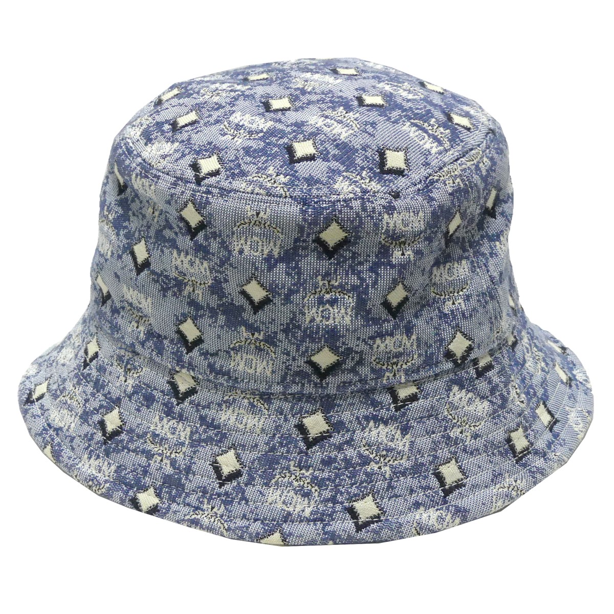 MCM エムシーエム バケットハット ヴィンテージ モノグラム