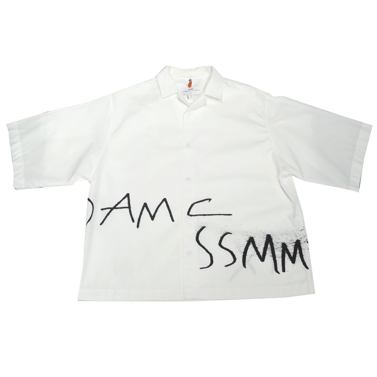 OAMC VACUUM S/S SHIRT black 半袖 シャツ S - www.sorbillomenu.com