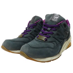 【コラボスニ】 New Balance - ニューバランス ×アンディフィーテッド UNDEFEATED MT580PT マルチカラーフォース