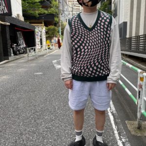 BoTT】22SS Soda Knit Vest 【買取入荷情報】 | カインドオル（Kindal ...