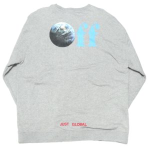 Kith × Off White キス オフホワイト ライン 査定 LINE 査定 ブランド