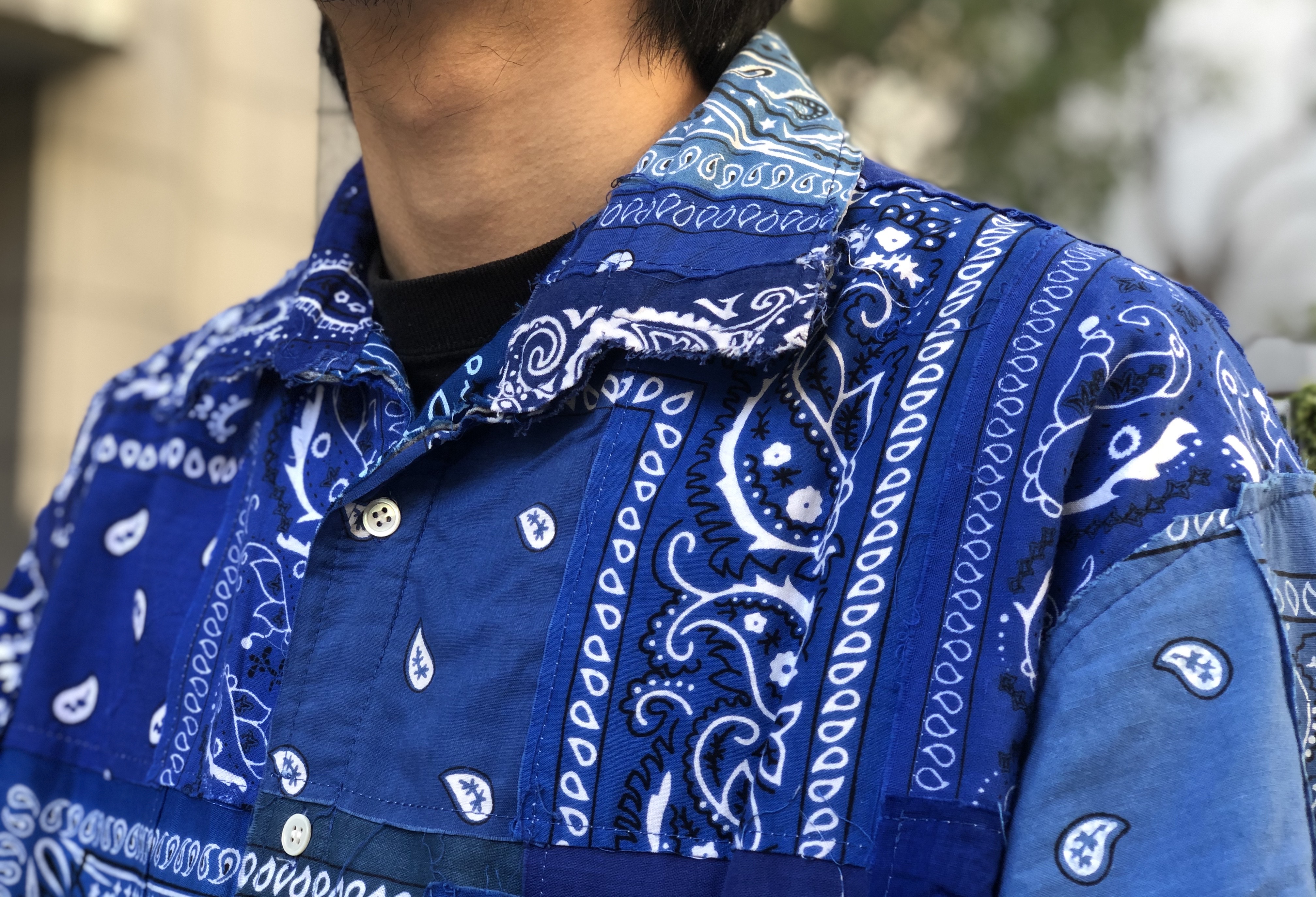 mythography MIYAGI HIDETAKA bandana