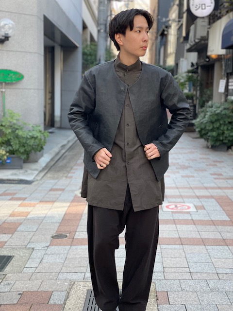 rofmia】 20AW Leather Jacket cathedral別注【買取入荷情報 ...