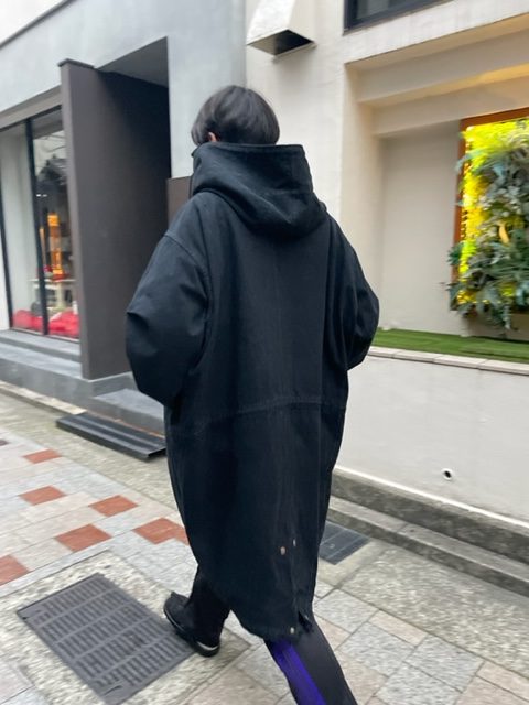 HERILL for JOHN Duck 1951 Parka” ダックパーカー