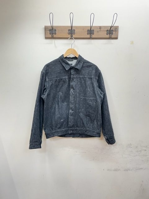 COMOLI】 2022SS デニムジャケット 【買取入荷情報】 | カインドオル 