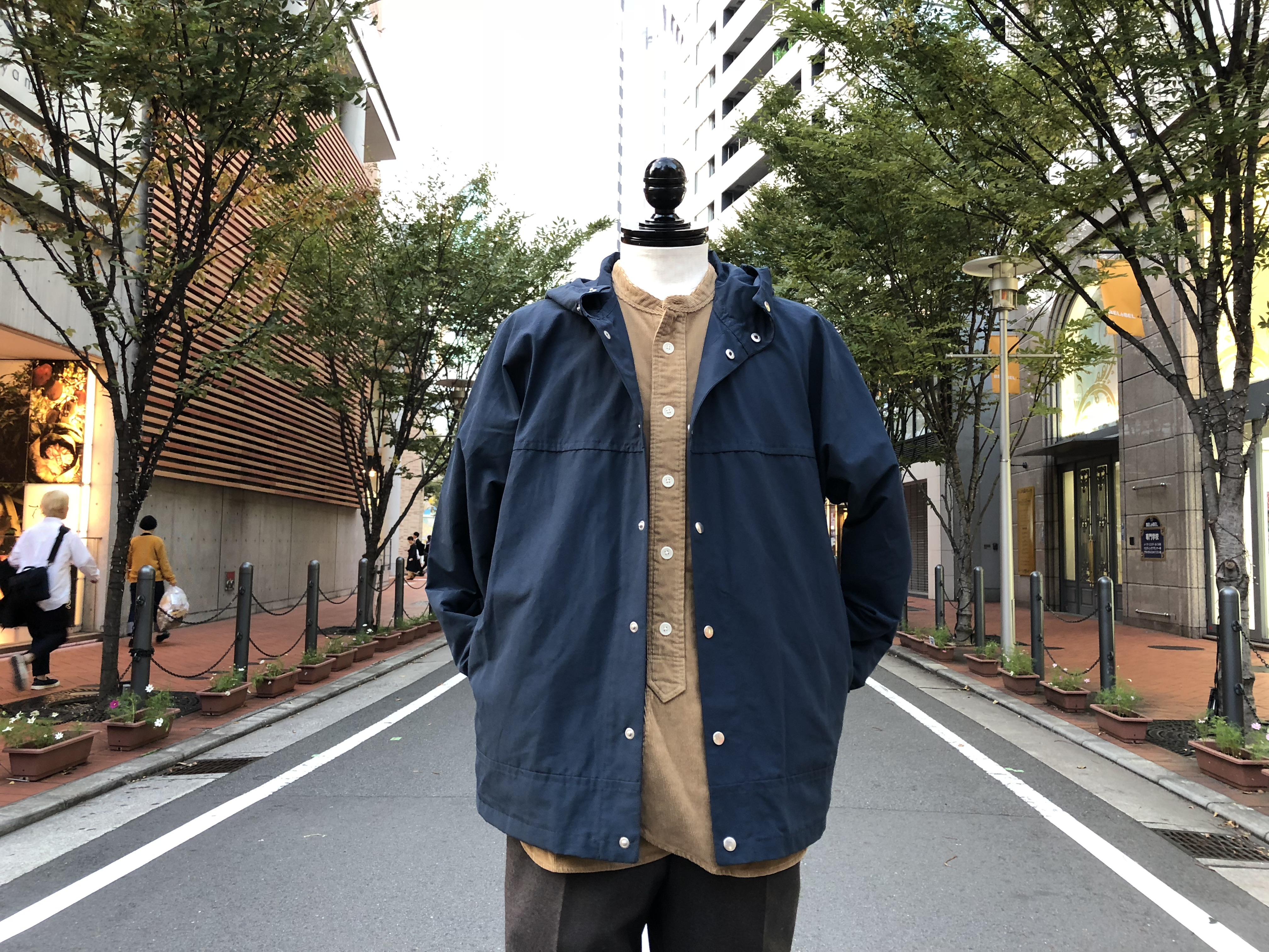 YAECA ヤエカ2017A/Wの人気商品入荷です! | カインドオル（kindal