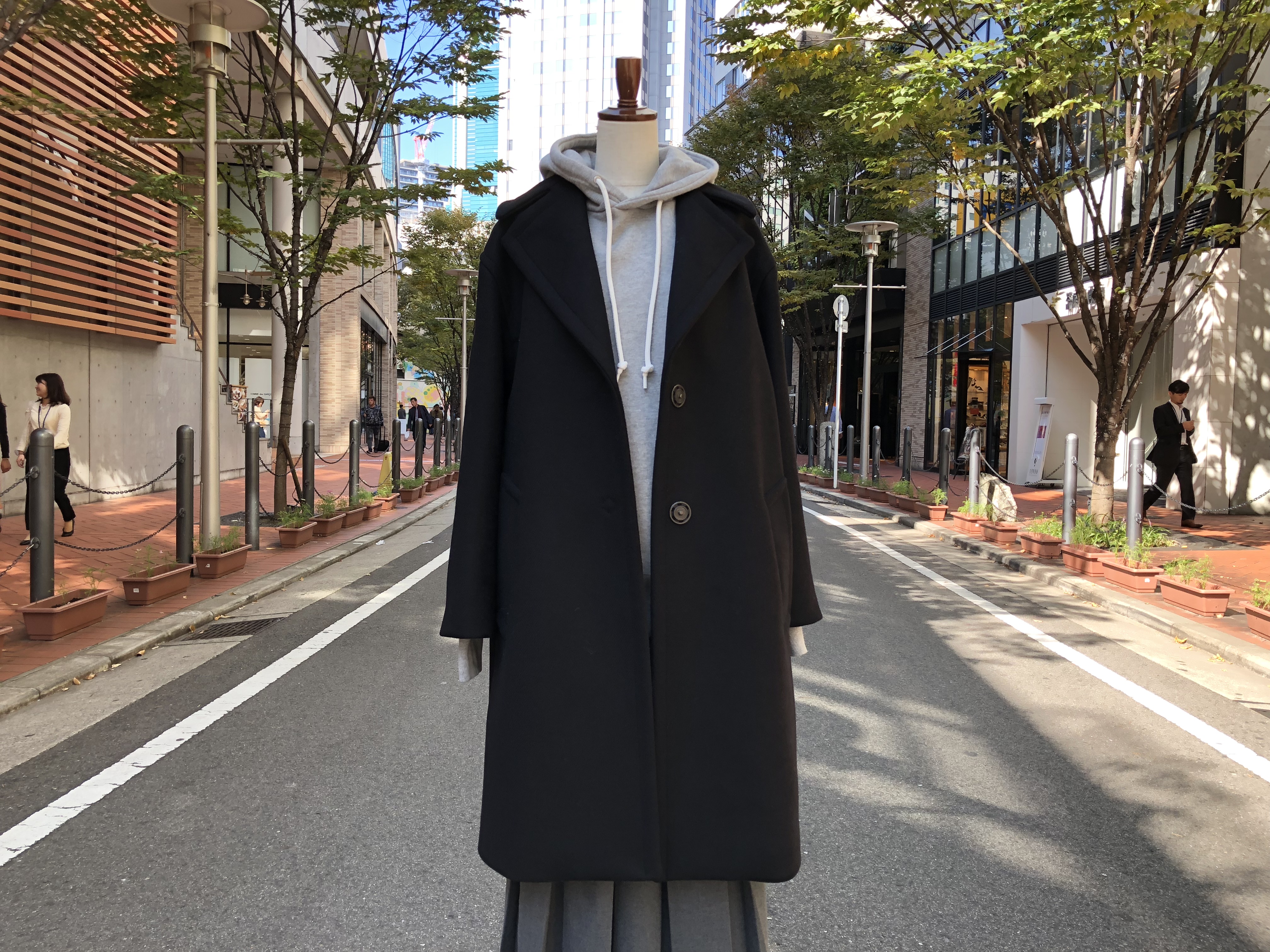 Mackintosh マッキントッシュ レディースのコートで冬コーデ カインドオル Kindal 梅田クロス茶屋町店 ブランド古着買取 販売 通販 Mackintosh マッキントッシュ レディースのコートで冬コーデ カインドオル Kindal 梅田クロス茶屋町店 ブランド古着買取 販売 通販