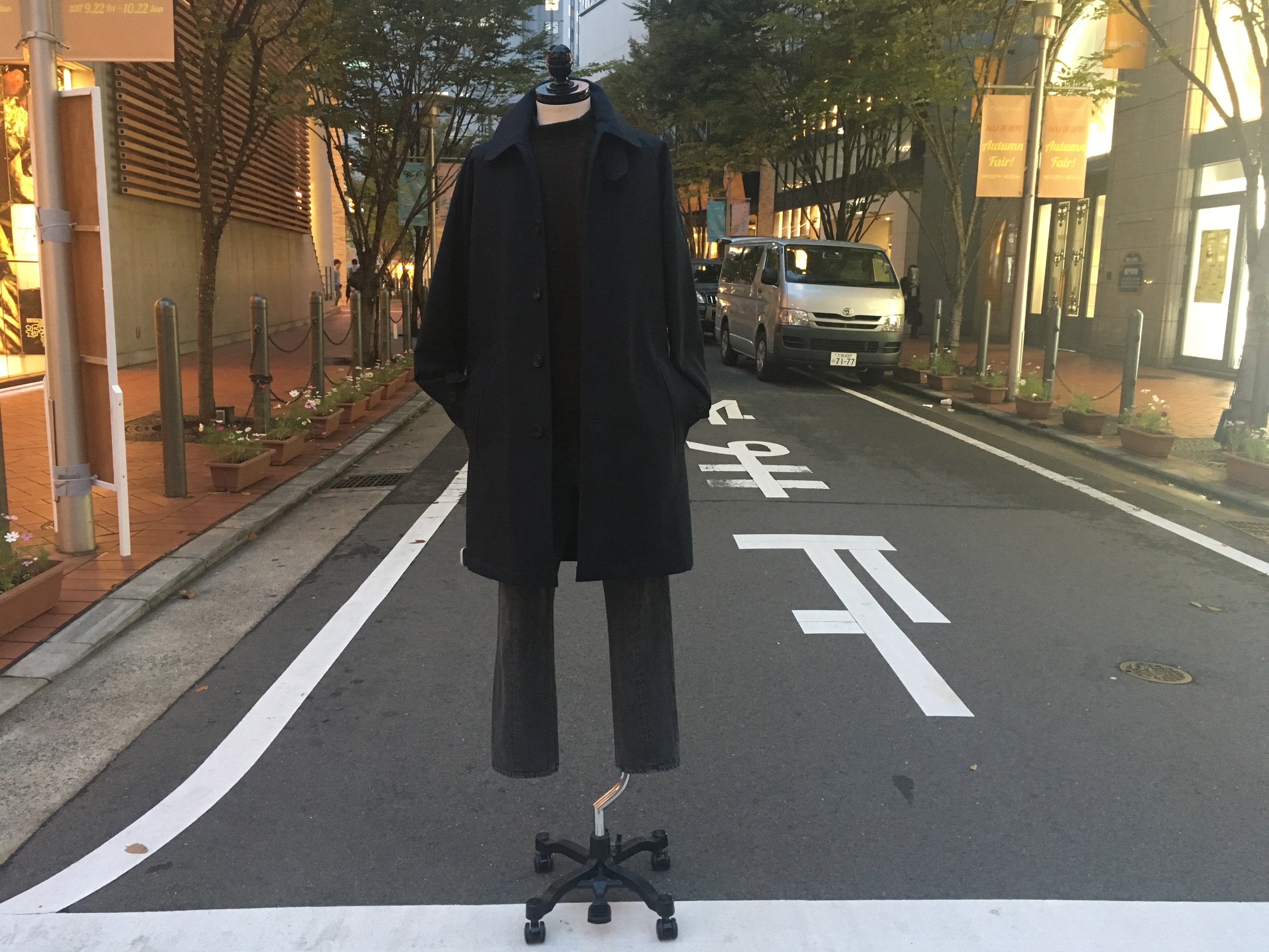 S.E.H KELLY で英国紳士な気分に。 | カインドオル（kindal）梅田