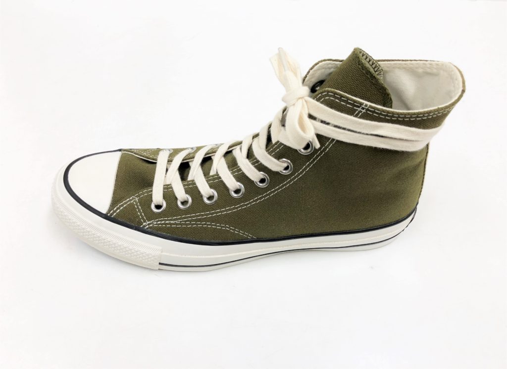 CONVERSE ADDICT CHUCKTAYLOR OLIVE