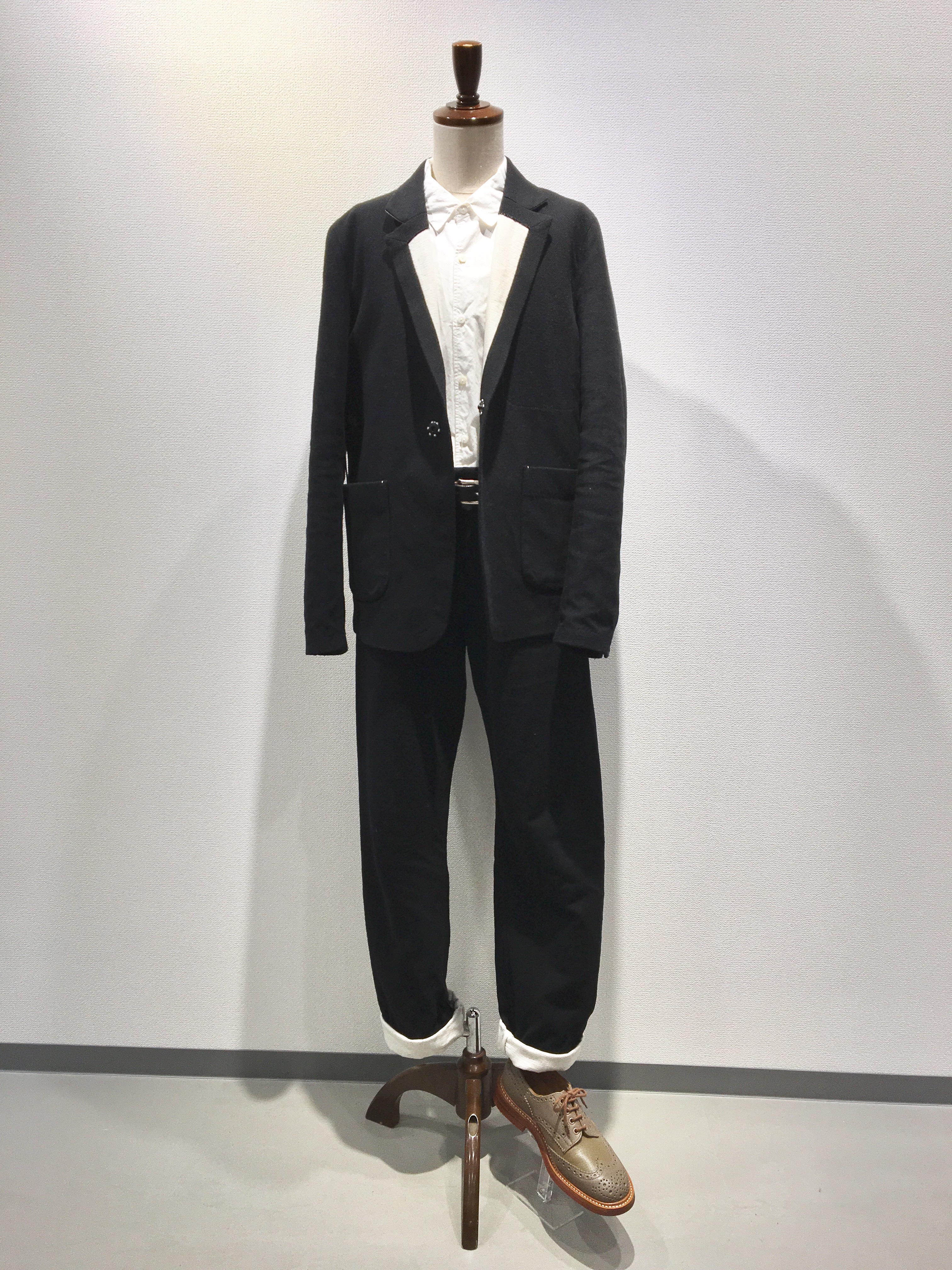 SUNSEA 2017AW セットアップ入荷です！ | カインドオル（kindal）梅田