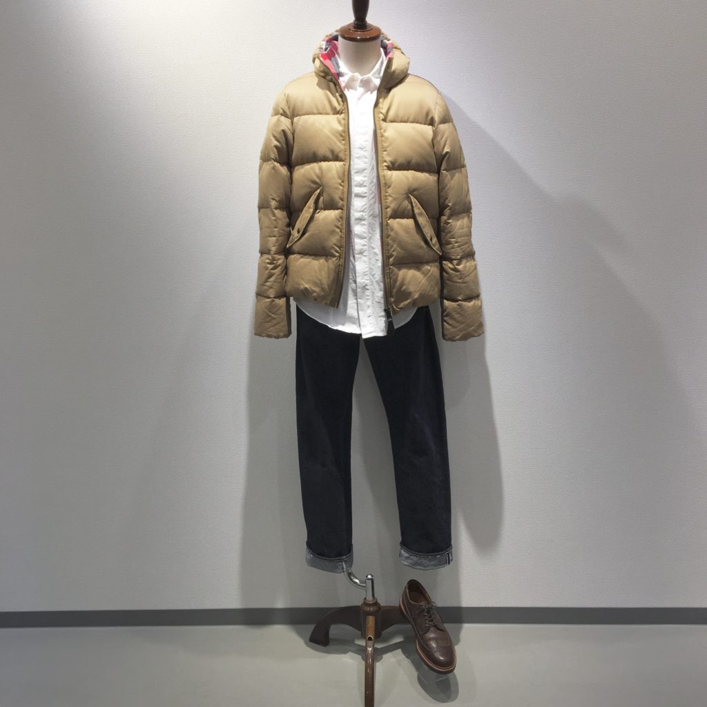 JUNYA WATANABE CdG MAN × DUVETICA ダウンジャケット などなど