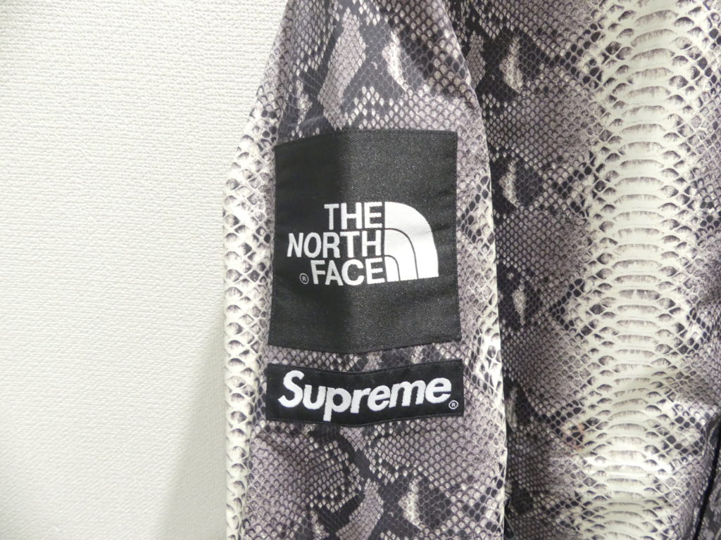 Suppreme The North Face 入荷してます カインドオル Kindal クロス茶屋町店 ブランド古着買取 販売 通販