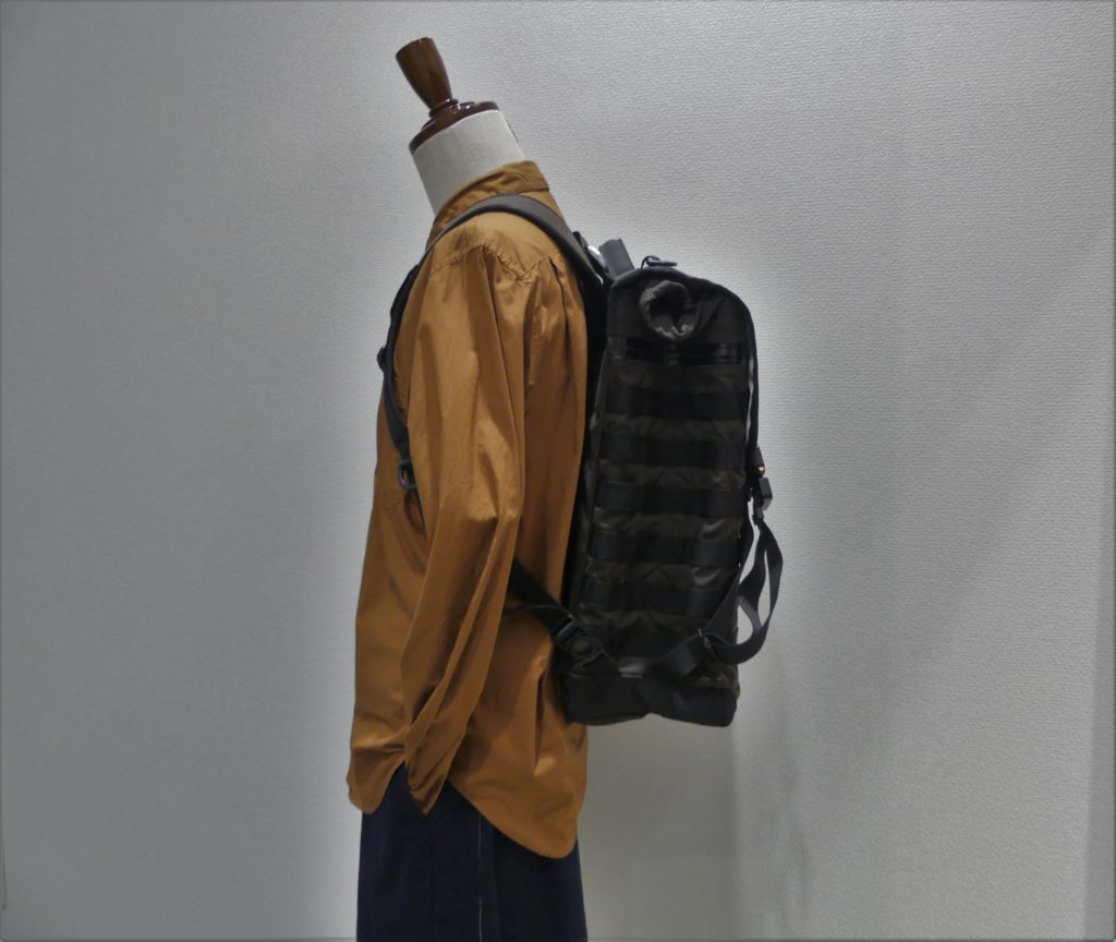 BAGJACKのCATHEDRAL別注が入荷＆ショーツを使ったコーディネート紹介 