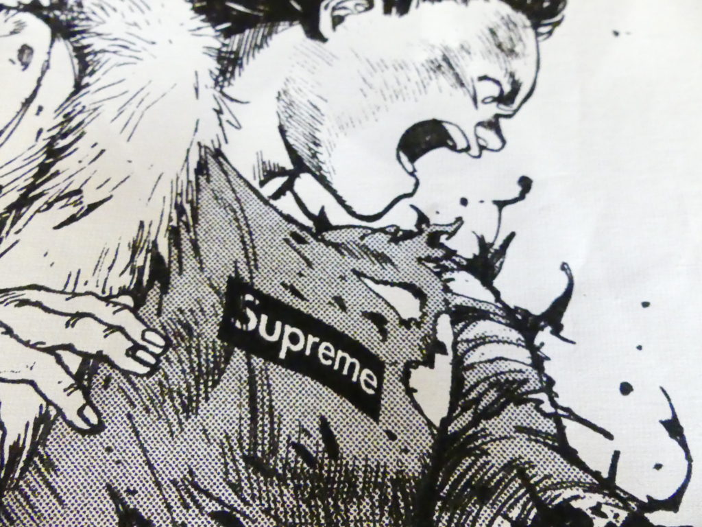 大人気 Supreme Akira 入荷しました カインドオル Kindal クロス茶屋町店 ブランド古着買取 販売 通販