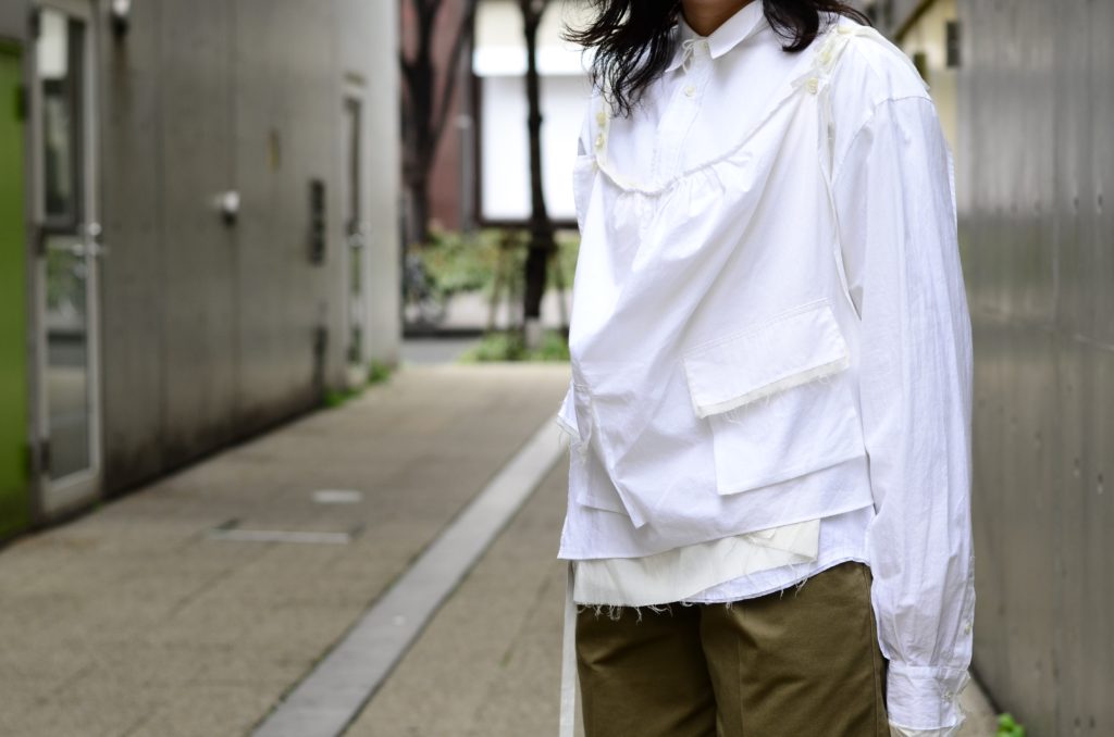 ここ一番の勝負服。midorikawaのSHIRT with VEST | カインドオル ...