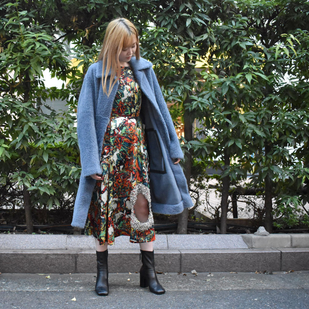 CELINE/セリーヌ】ムートンコート【買取入荷情報】 | カインドオル  