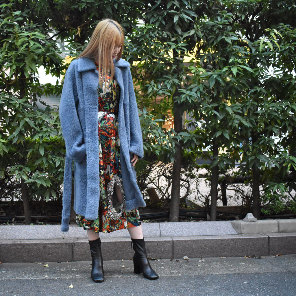 CELINE/セリーヌ】ムートンコート【買取入荷情報】 | カインドオル  