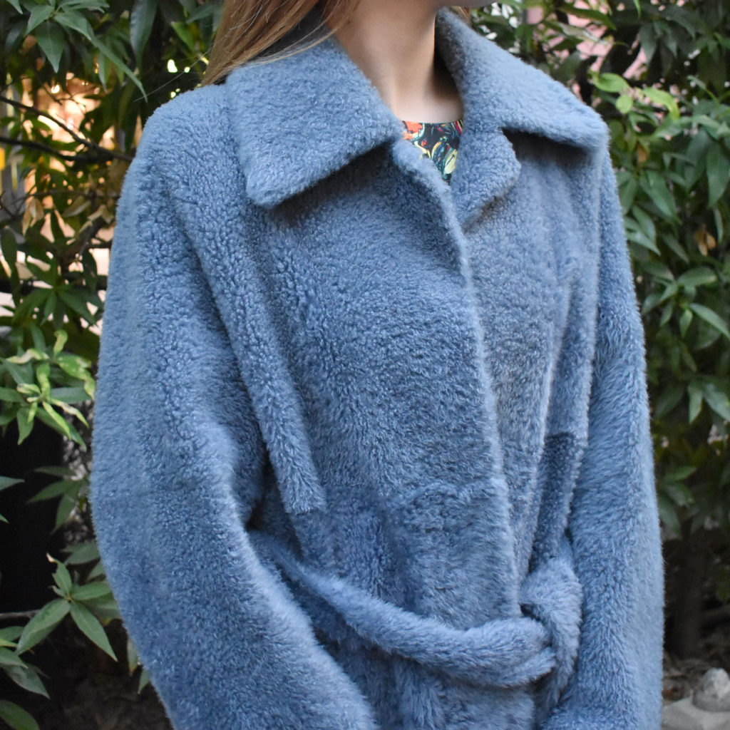 CELINE/セリーヌ】ムートンコート【買取入荷情報】 | カインドオル  