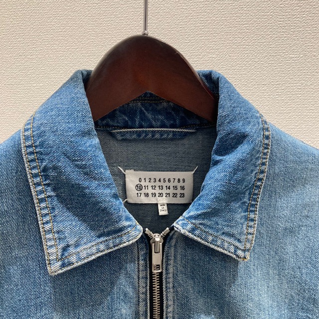 24時間以内発送Maison Margiela Co-ed19AW ジャケット Maison Margiela 