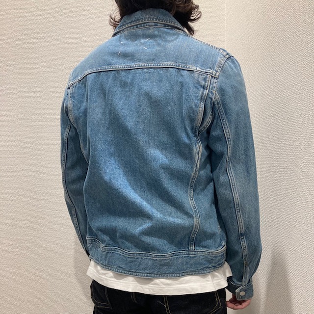 ラルク tetsuya 着 メゾン マルジェラ ジャケット（Maison Margiela  