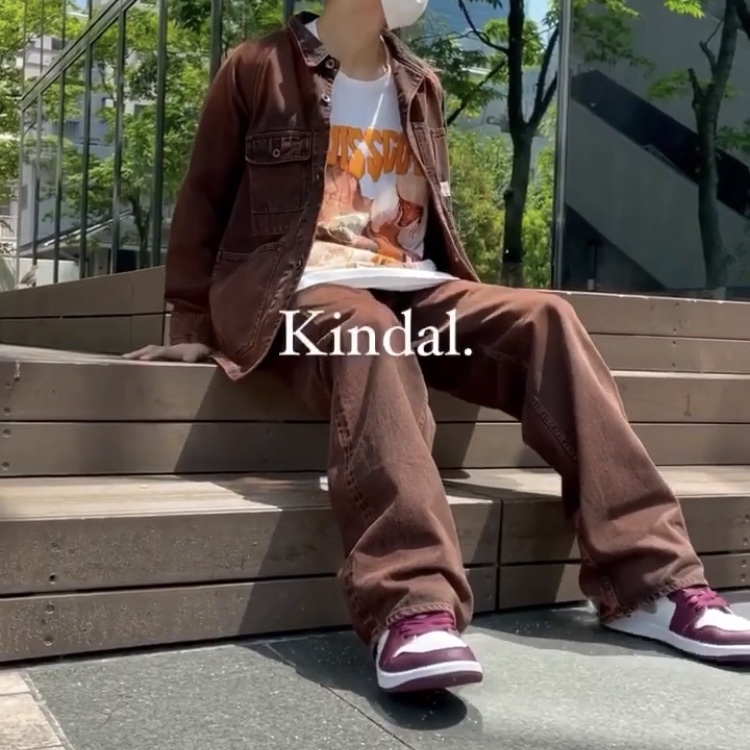 DAIRIKUのセットアップをご紹介 | カインドオル（kindal）梅田クロス