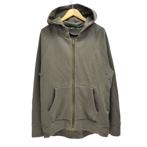 Acne パーカの裏側 カインドオル Kindal 代官山店 ブランド古着買取 販売 通販