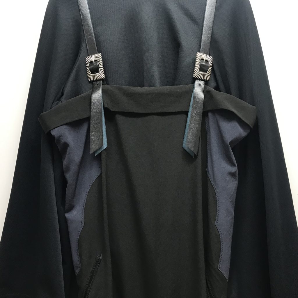 TOGA/SATIN WESTERN DRESS | auriol-sa.com