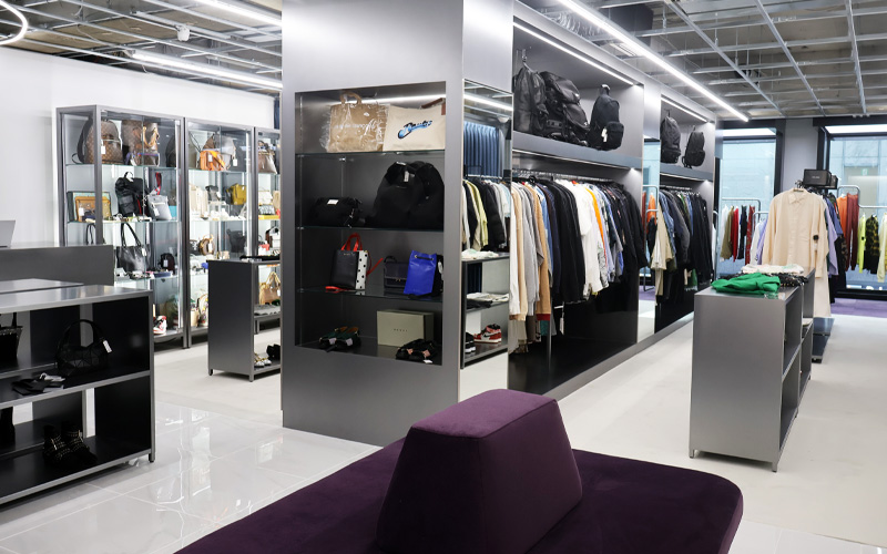 Interior of Kindal Ginza