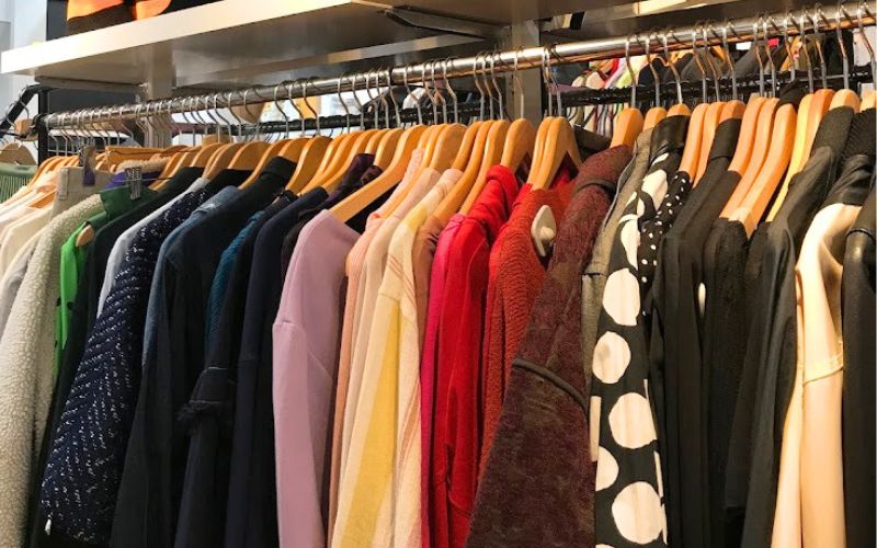 Clothing at Kindal Daikanyama
