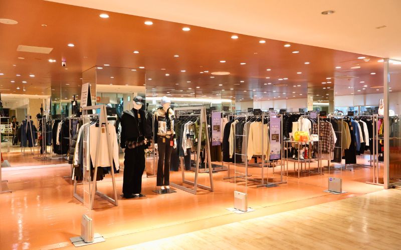 Kindal Nagoya PARCO store