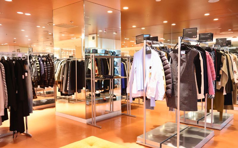 Interior of Kindal Nagoya PARCO