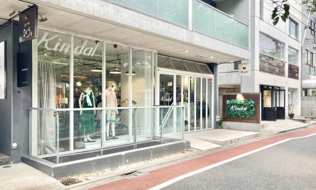 Kindal Nakameguro store