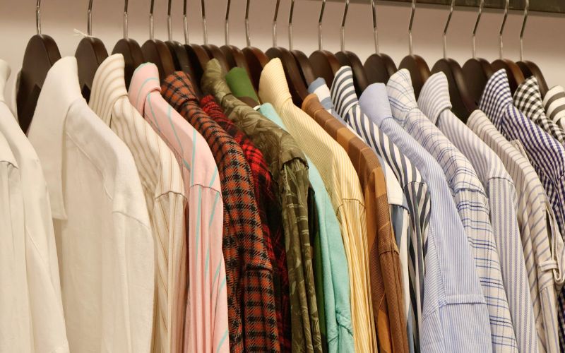 Clothing at Kindal Minamisenba