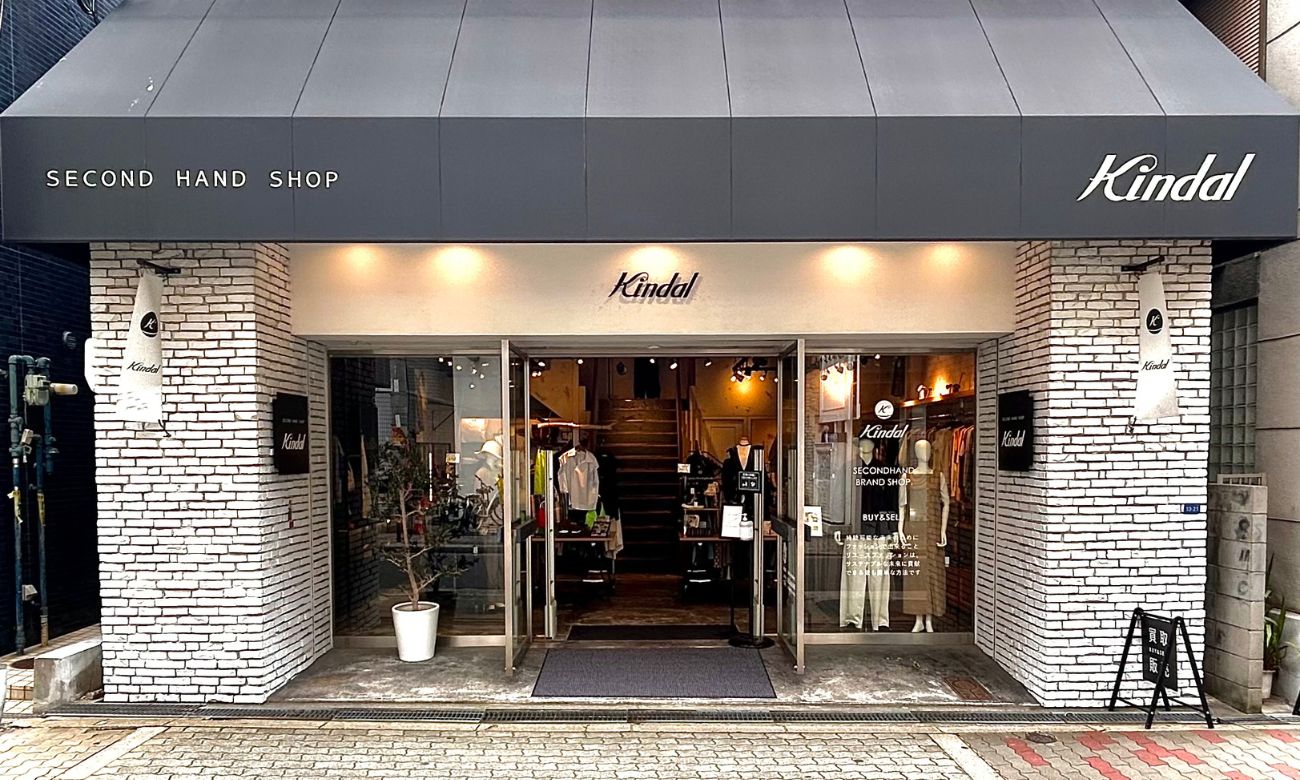 Kindal Minamisenba store