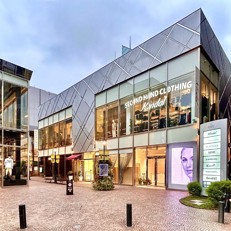 Kindal Chayamachi store