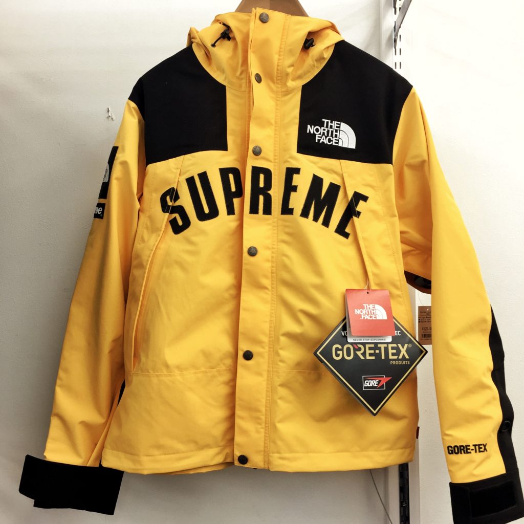 Supreme/シュプリーム・THE NORTH FACE/ザノースフェイスを東大阪で売るなら高価買取のカインドオル フレスポ東大阪へ