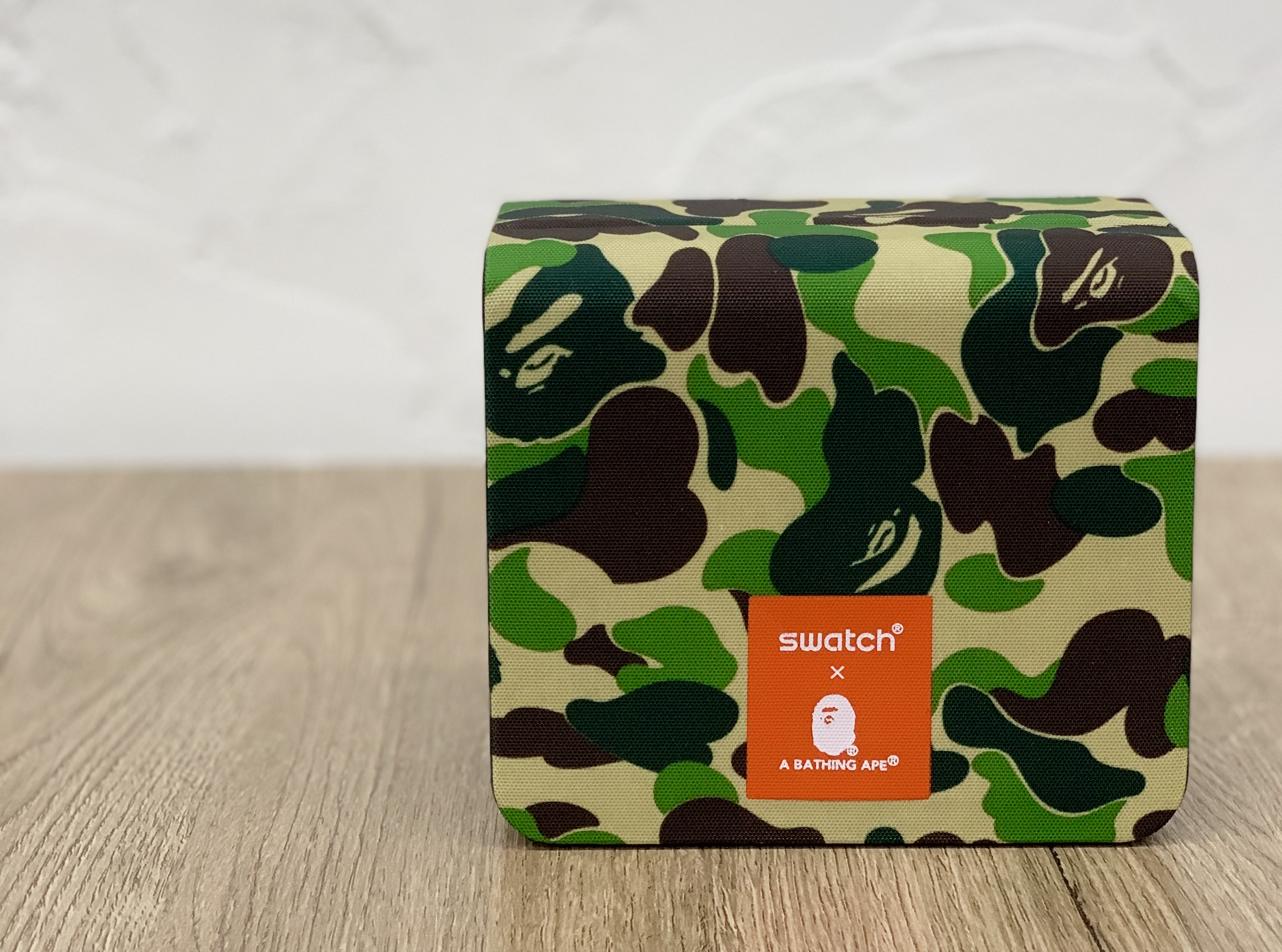 A BATHING APE/アベイシングエイプ・swatch/スウォッチを東大阪で売る