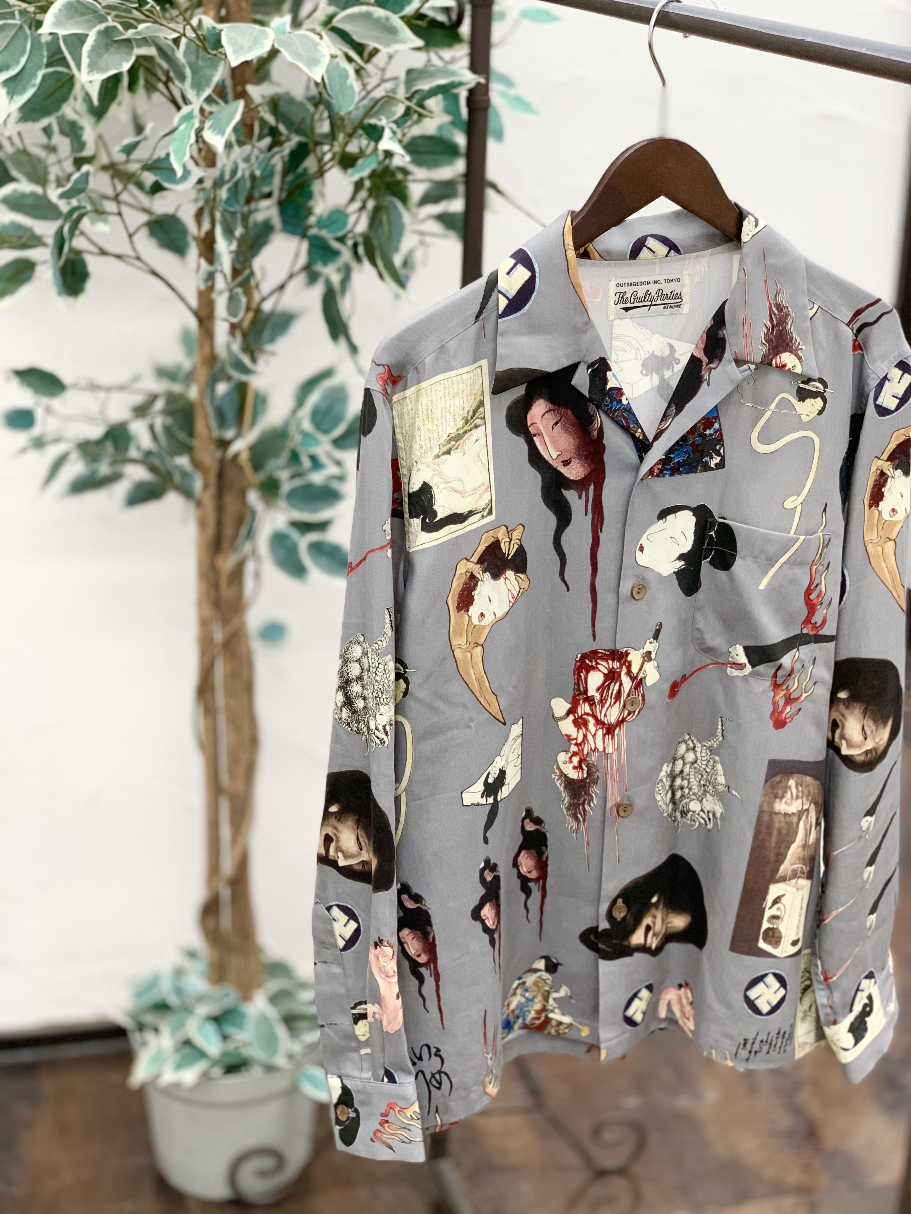 WACKO MARIA/ワコマリアを東大阪で売るなら高価買取のカインドオル