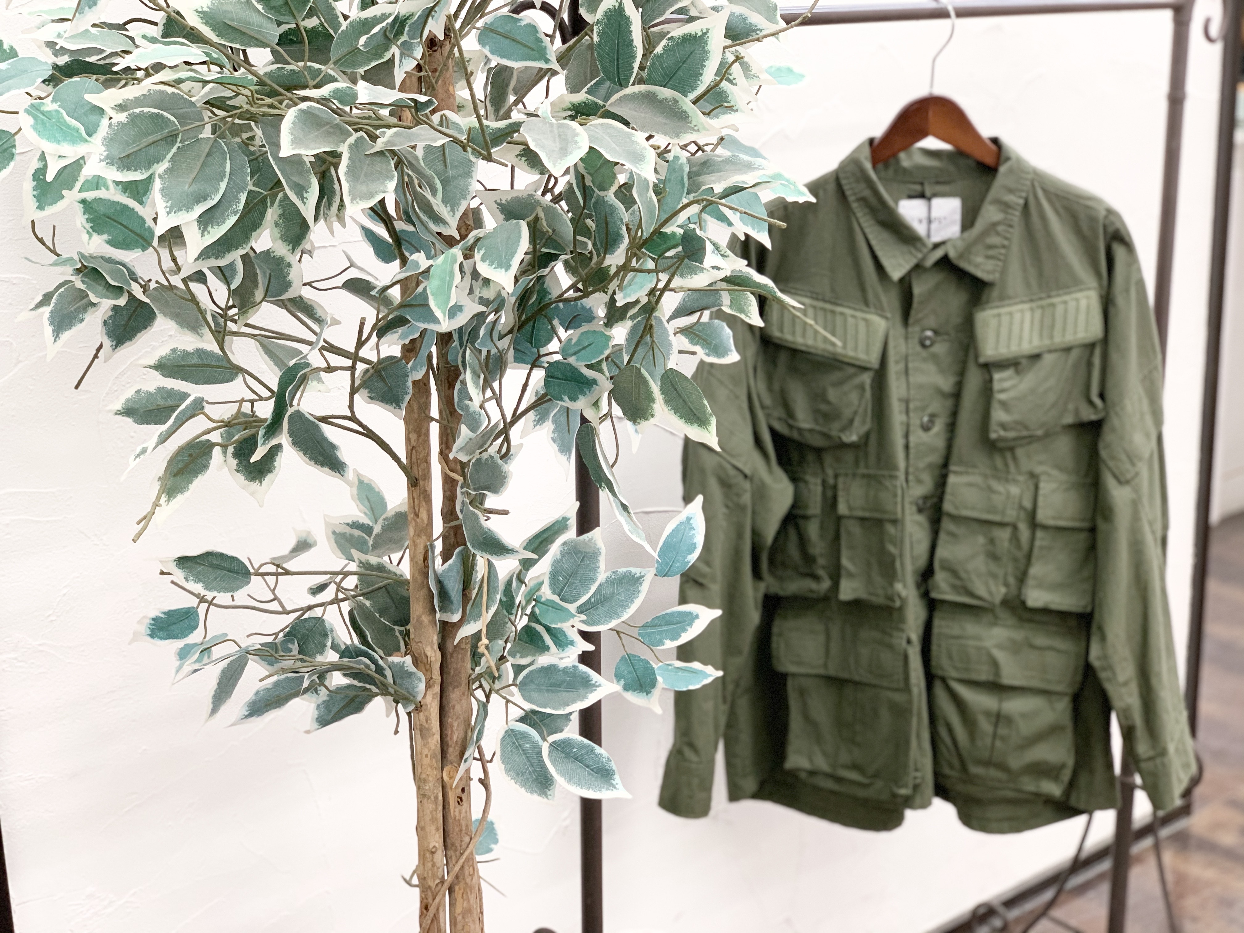 WTAPS/ダブルタップを東大阪で売るなら高価買取のカインドオル