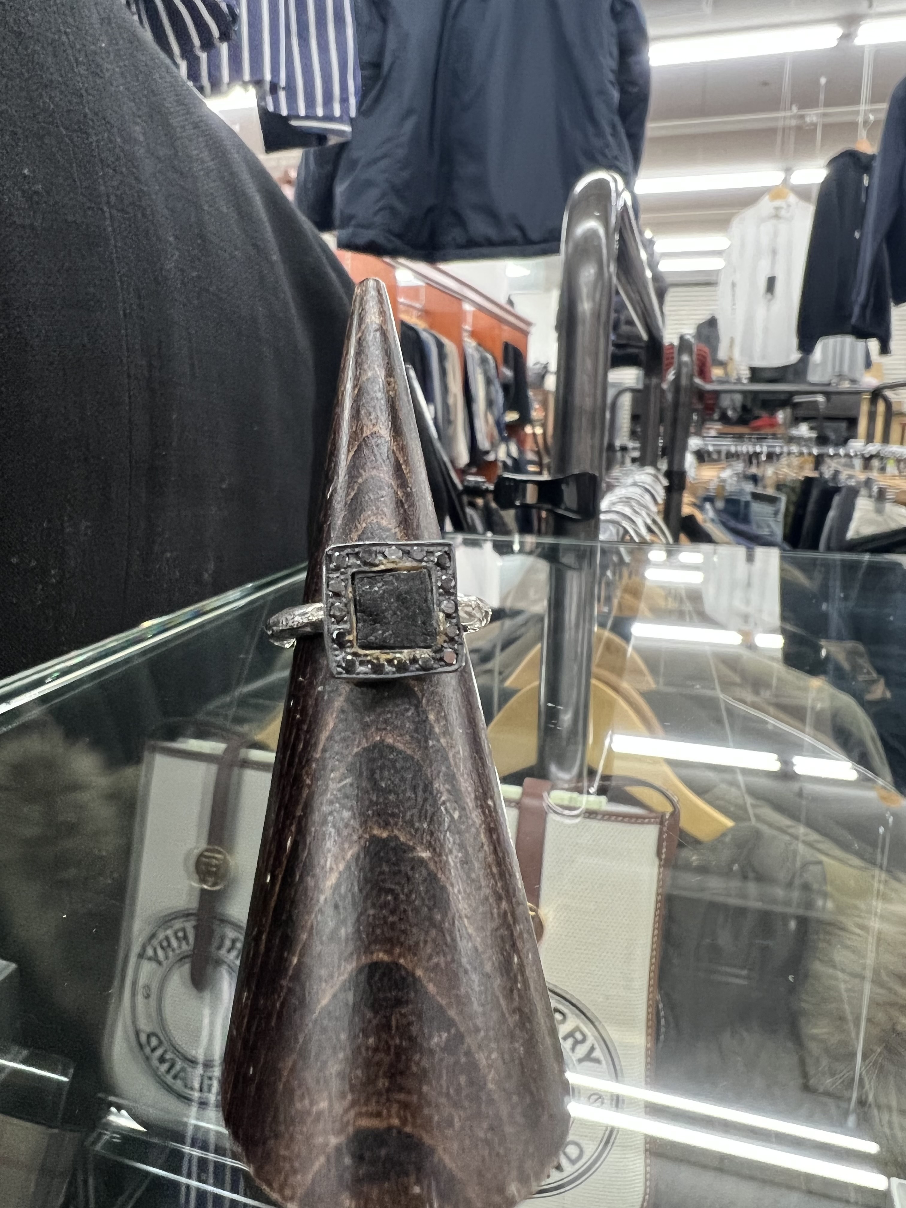 GUIDI/ グイディ】Square Ring G-AN02DN【買取入荷情報