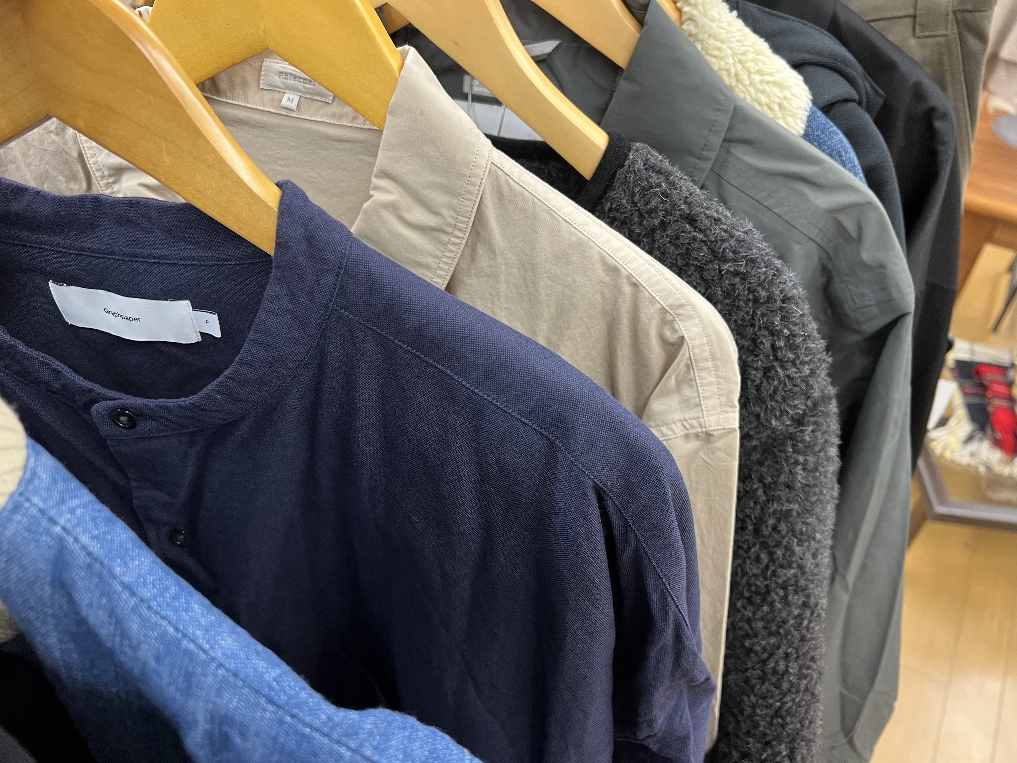 メンズ・レディース】店頭限定販売品【ご紹介】 | カインドオル