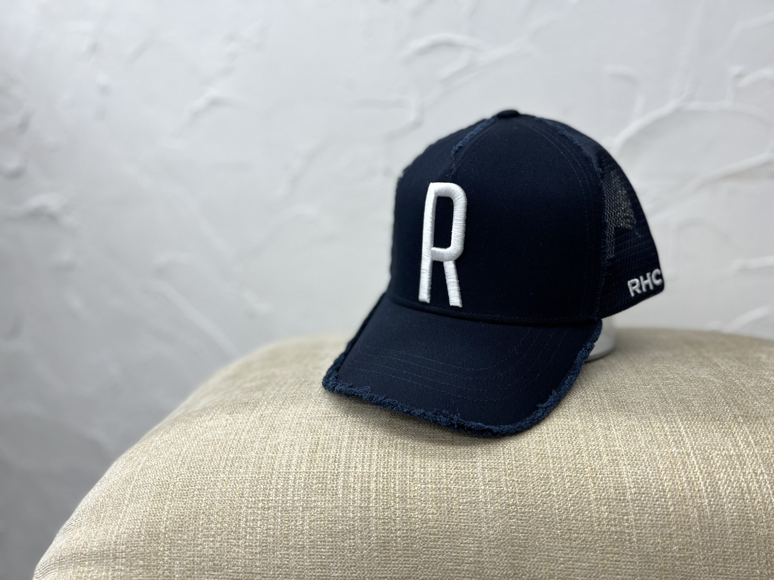 ロンハーマン 豊洲限定 ヨシノリコタケ キャップ RHC - メルカリ - 帽子