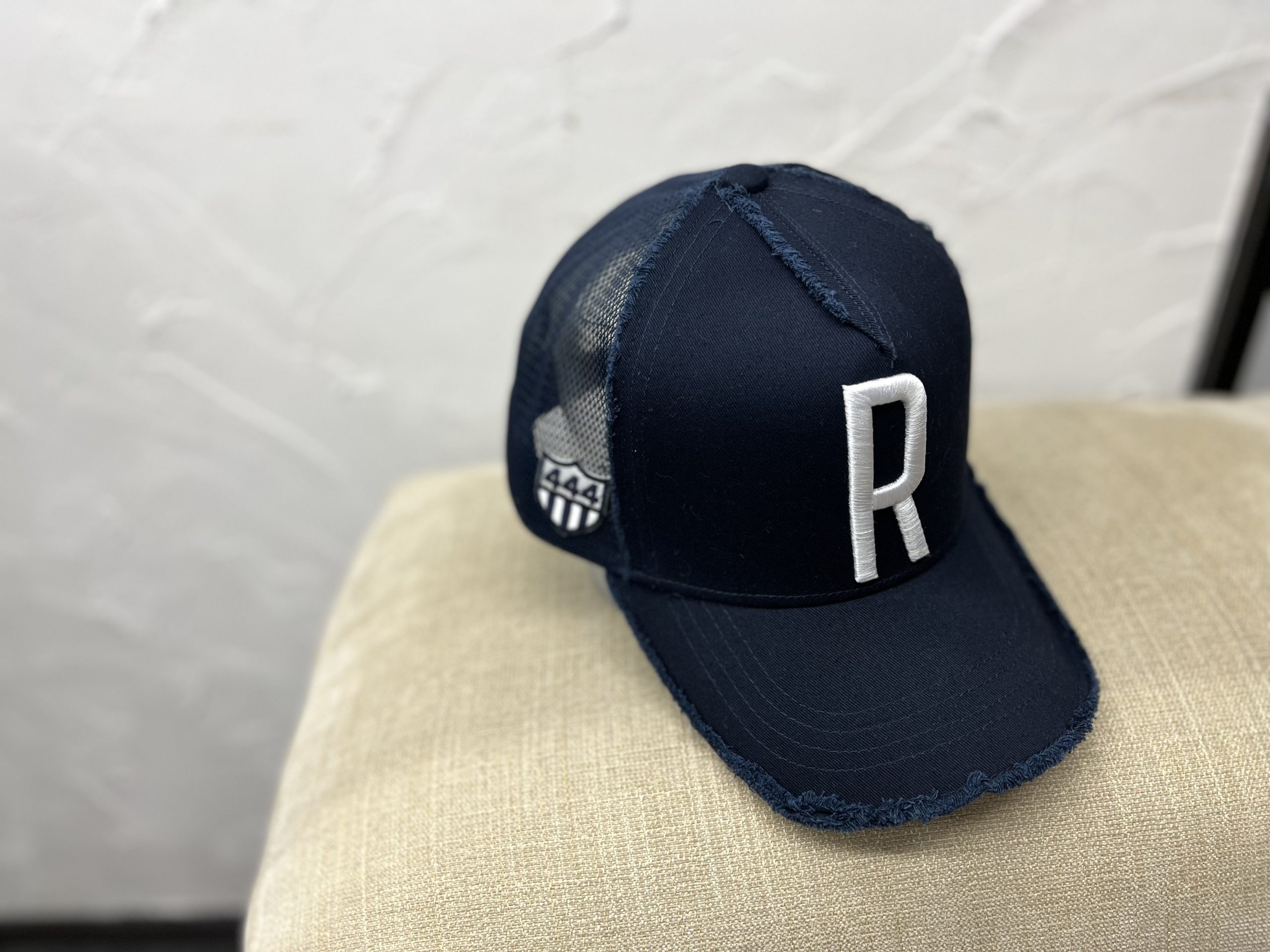 YOSHINORI KOTAKE×RHC Ron Herman】R LOGO MESH CAP【買取入荷情報 