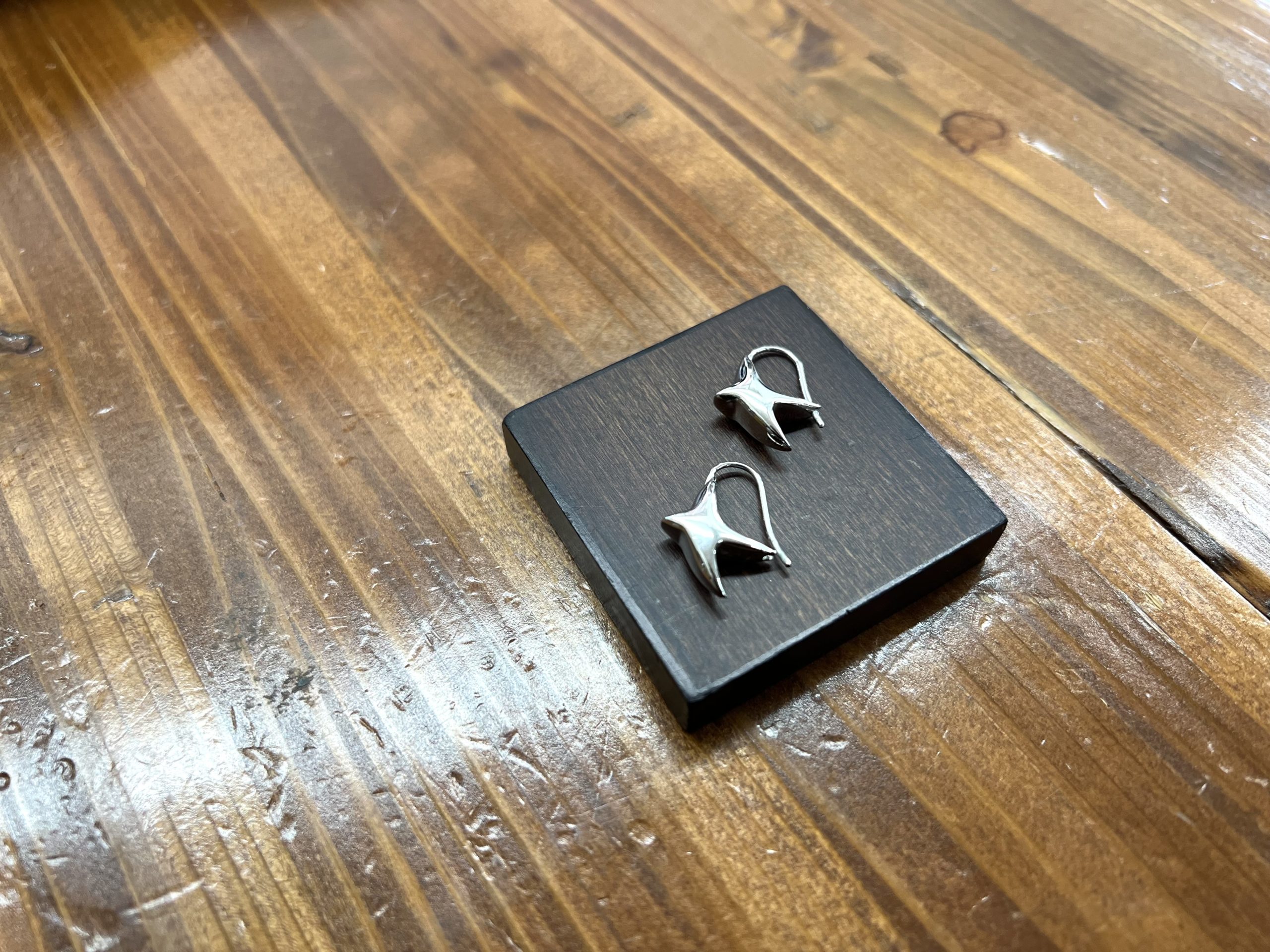 新品未使用 R.Alagan 片耳用ピアス LAMP EARRING ララガン LAMP 