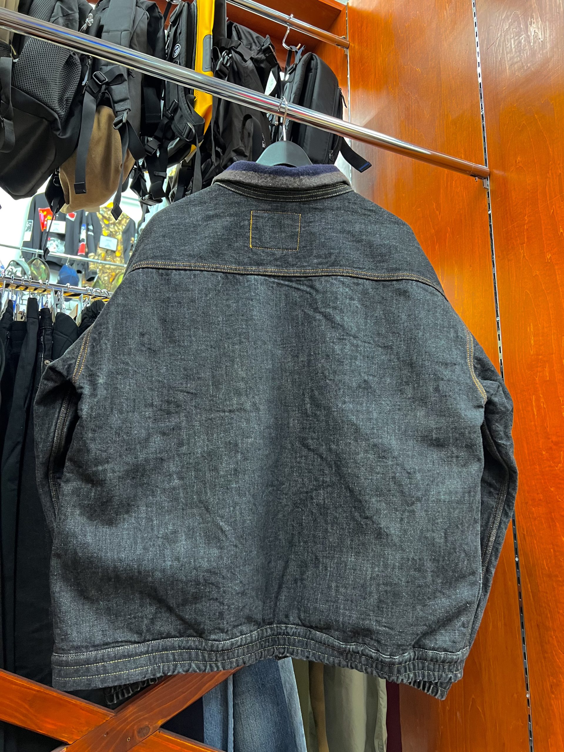 TENDERLOIN/テンダーロイン】DENIM JKT デニムジャケット【買取入荷 